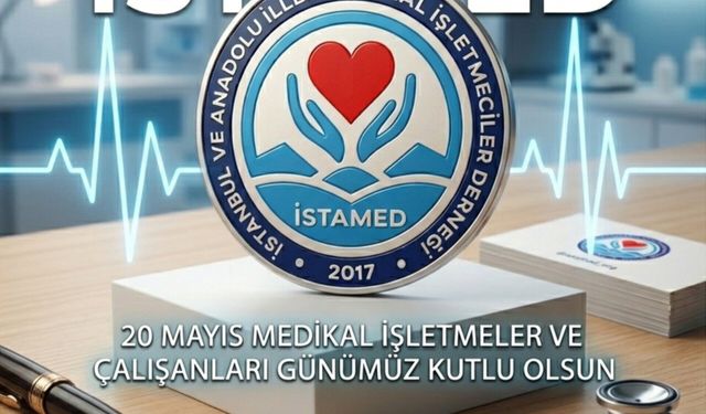 20 Mayıs Medikal İşletmeleri ve Çalışanları Gününüzü Kutlarız