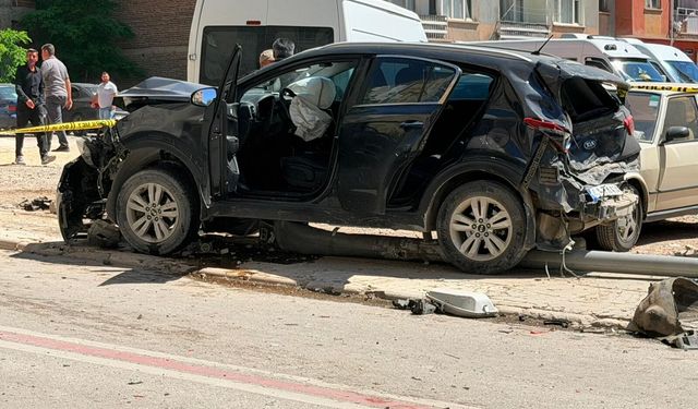Başhekim Yardımcısı Mustafa Çakar Ağır Yaralandı