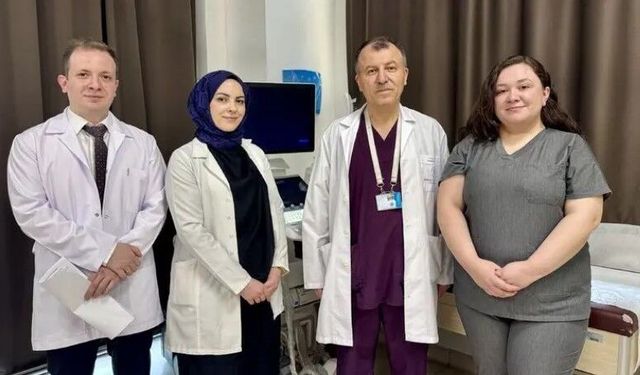 37 Yıllık Kariyerde Tam Bir Döngü: Doğumunu Yaptığı Bebekler Artık Aynı Serviste Meslektaşı