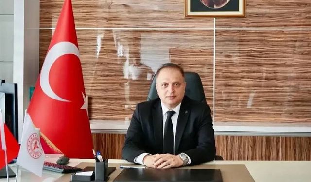 Görevden alınan  İl Sağlık Müdürü açıklama yaptı