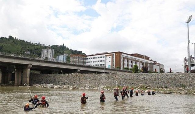 AFAD, Mayıs Sonu Afetlerine 13 Bin 342 Personel ve 5 Bin 656 Araçla Müdahale Etti