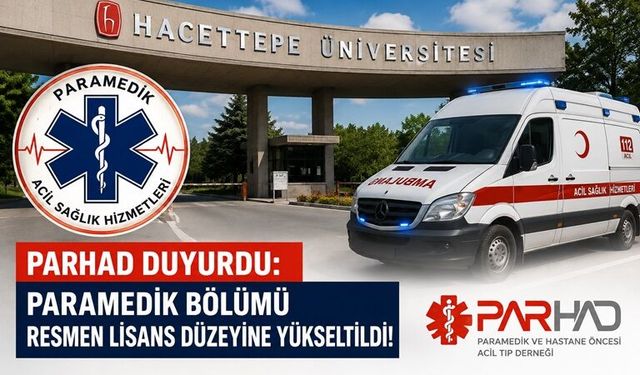 PARHAD'ın Yıllardır Savunduğu Talep Gerçekleşti