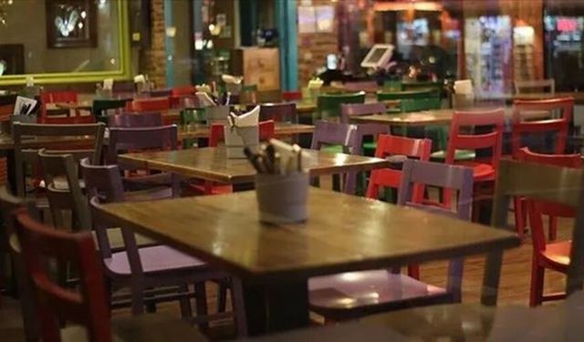 Kafe ve restoranlarda yeni dönem 1 Temmuz’da başlıyor