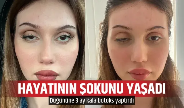 Kendisini doktor olarak tanıtan şahsın evine...