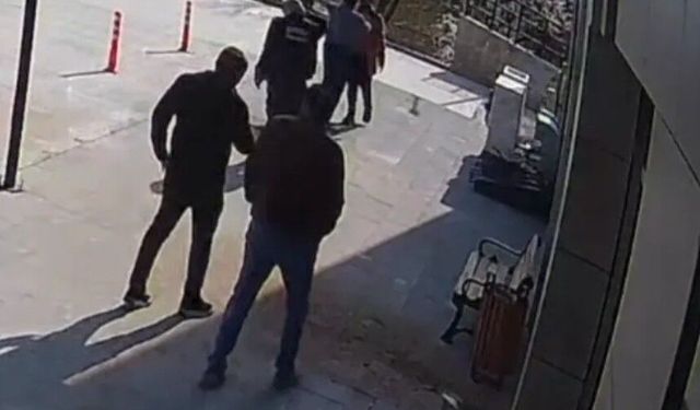 Hastane Müdürü Personeli Darp Etti İddiası