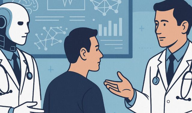 Harvard'dan Çarpıcı Araştırma: Yapay Zeka, Acil Serviste Doktorları Tanıda Geride Bıraktı Yapay zeka