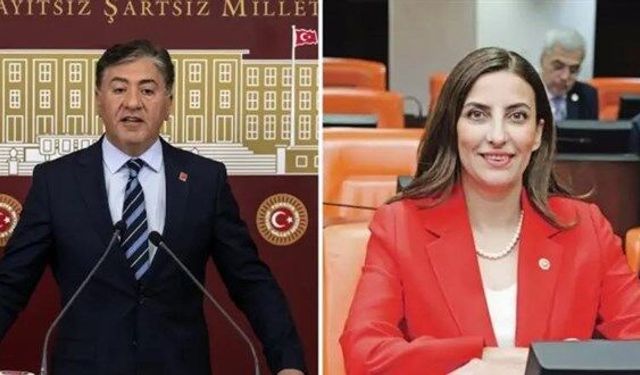 Göz Doktoru Milletvekili Murat EMİR ,Milletvekili Evrim RIZVANOĞLU ile evlendi