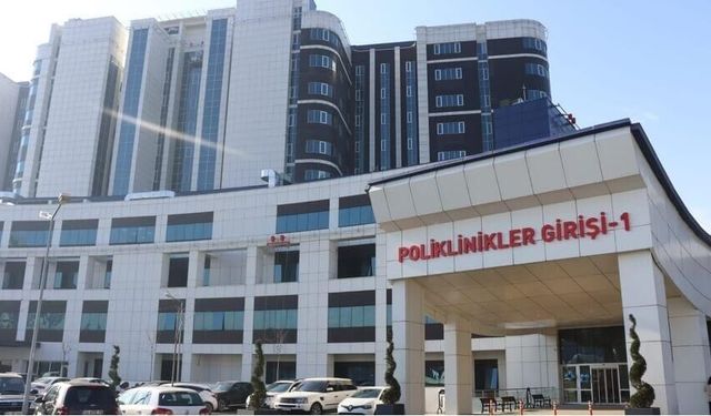 İstanbul Seyrantepe'deki Hastanede Taciz Skandalı: Temizlik Personeli Tutuklandı