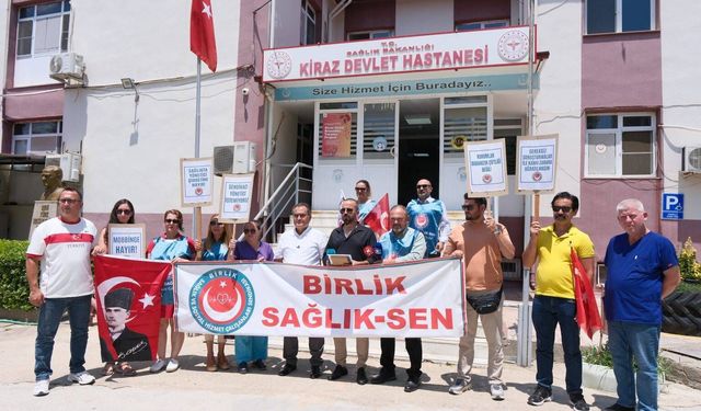 Sendika: Hastane Müdürü Doktoru Dövdürmek İçin Plan Yaptı