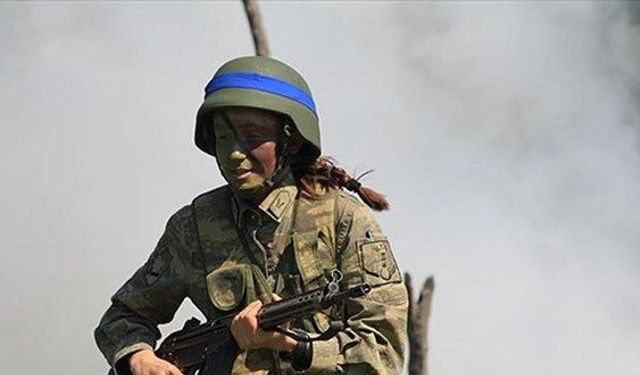 Meclise gelen ilginç talepler: Kadınlar da askere alınsın!