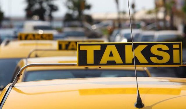 Turistten fazla ücret alan taksici tutuklandı