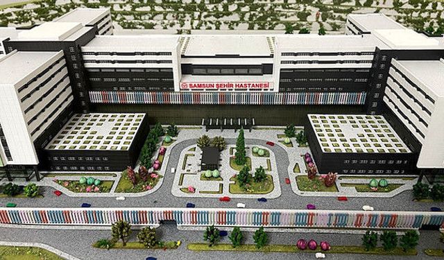 Samsun Sağlıkta Yeni Döneme Geçti: Büyük Taşınmanın Gizli Kahramanları Sağlık Çalışanları Oldu!