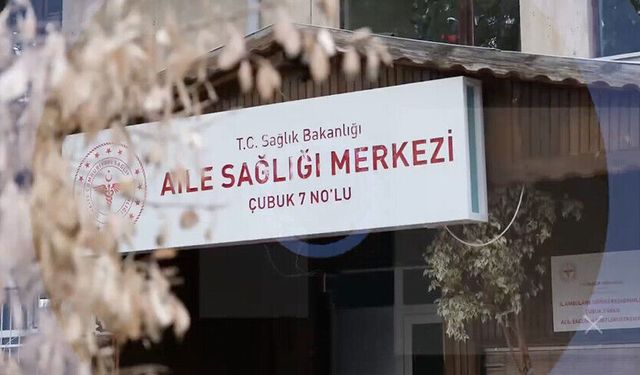 Memişoğlu'ndan birinci basamak sağlık hizmetlerine ilişkin paylaşım