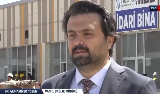 Van'da Sağlık Altyapısına Büyük Hamle: Yeni Hastane Projeleri Hangi Aşamada?