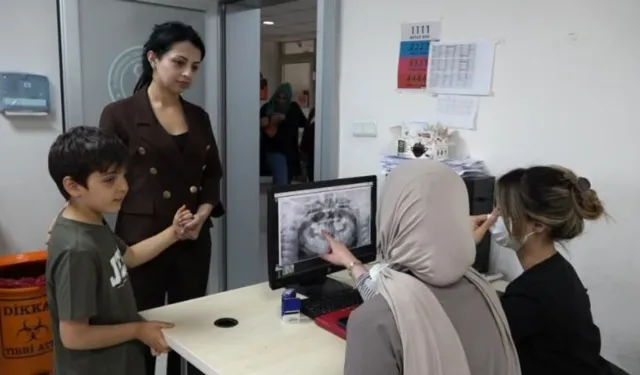 Bu Hastanede Diş Polikliniği 7/24 Açık