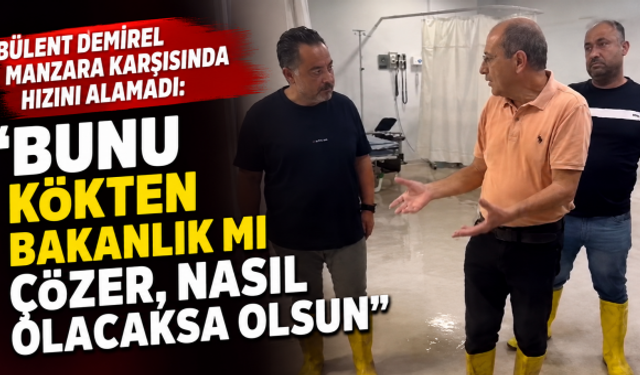 Başhekim Yok, Çözüm Yok: Demirel'den Hastane İçin Bakanlığa Çağrı