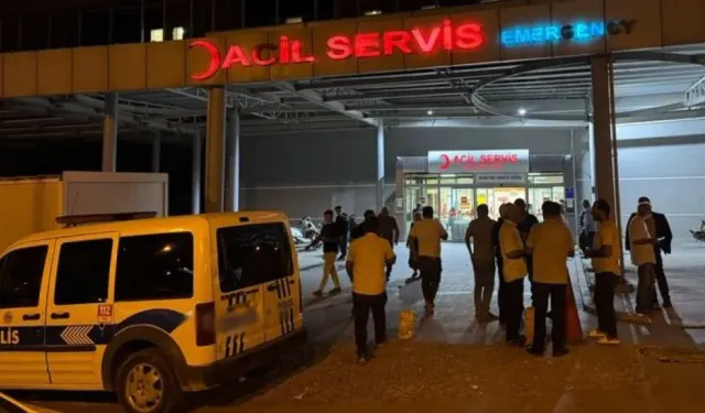 Şanlıurfa'da Hemşireye Saldıran Hasta Yakını Gözaltına Alındı