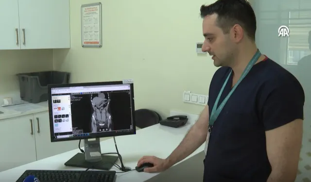 Doktorlar inanamadı: Zayıflamak isterken diş fırçası yuttu