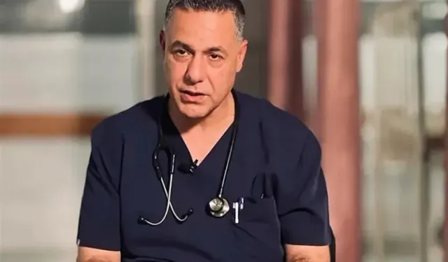 Uluslararası toplumun kurtaramadığı doktor