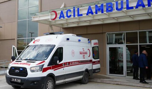 Ambulansta Doğum: Silopi'de Zamanla Yarışan Sağlık Ekipleri Bebeği Kucağına Aldı Şırnak'ın Silopi il