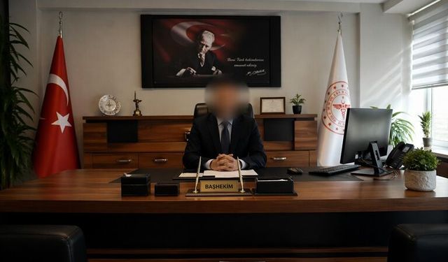 Başhekim ve 4 Yardımcısı İstifa Etti