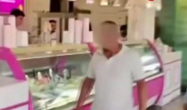 Bir top dondurmayı 400 TL'ye satan işletmeye denetim: İdari işlem uygulandı