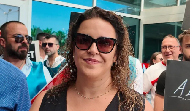 Hakaret davasını kazanan hemşire sürgün edildi