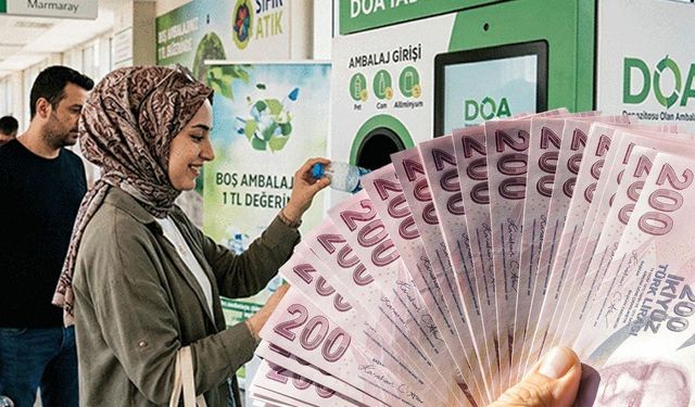 Depozito sisteminde yeni dönem! 1 lira kuralı değişti, kazanç düştü