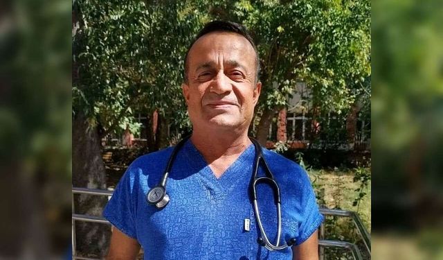 55 Yaşında Tıpı Bitiren Doktorun Vefatı Üzdü