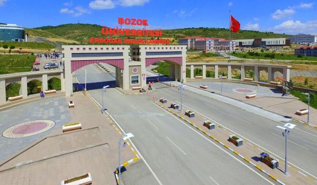 Yozgat Bozok Üniversitesi Sağlık Personeli Alım İlanı