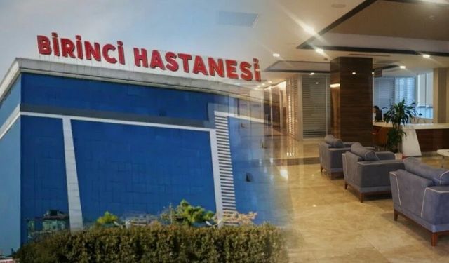Ünlü hastane için 546 milyon TL'lik bedel belirlendi