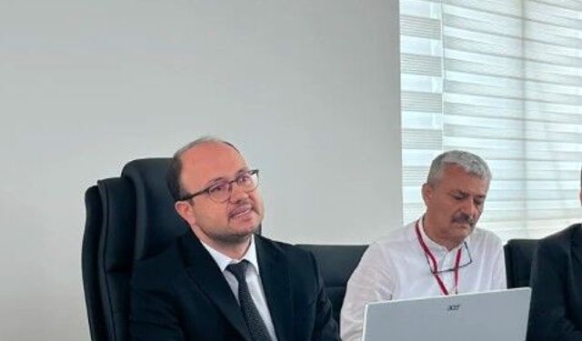 Başhekim,  Hastanede “Dokunulmaz Dönemi Bitti!”
