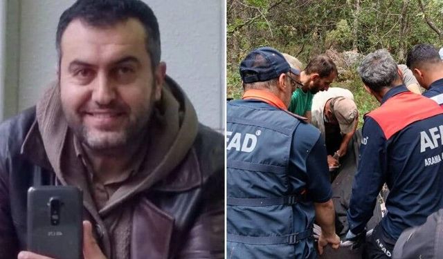 Kayalıklardan Düşen Sağlık Çalışanı Hayatını Kaybetti