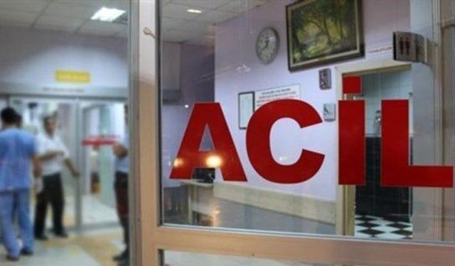 Devlet Hastanesi Acil Servisinde Poşet İçinde Bebek Cesedi