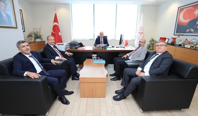 Sağlık-Sen, HYP Kaynaklı Ücret Kaybını Gündeme Taşıdı