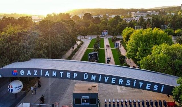 Gaziantep Üniversitesi Sağlık Personeli Alım İlanı