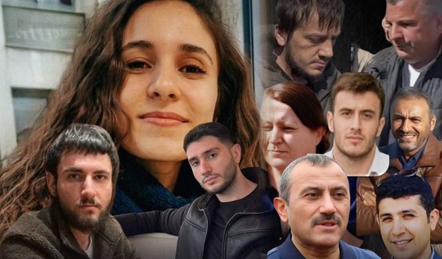 İşte Gülistan Doku Dosyasında Sağlık Çalışanlarının Rolü