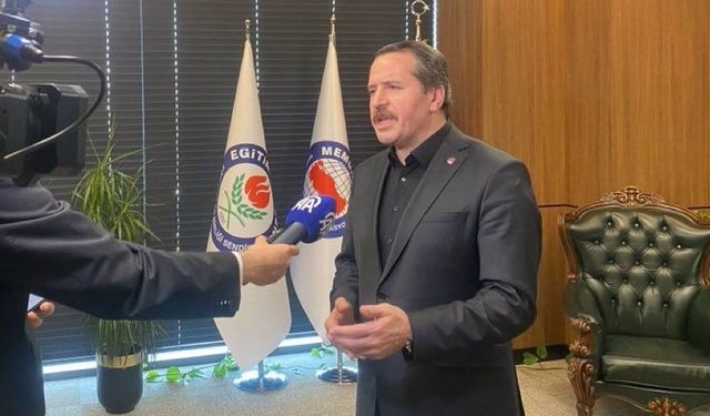Ali Yalçın: Kamu Görevlileri Disiplin Affı Bekliyor