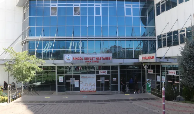 Bingöl Devlet Hastanesinde Çalışanlara Baskı İddiası