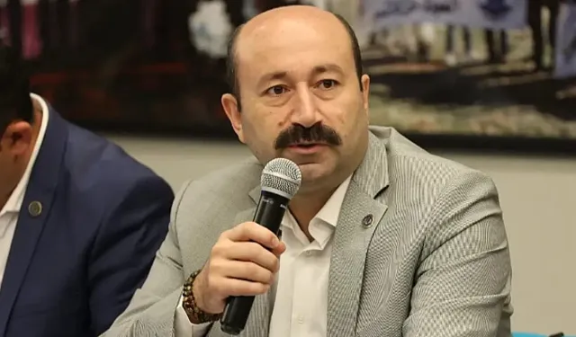Sağlık Sen Başkanı İdarecileri Hedef Almasına Tepki Gösterdi.