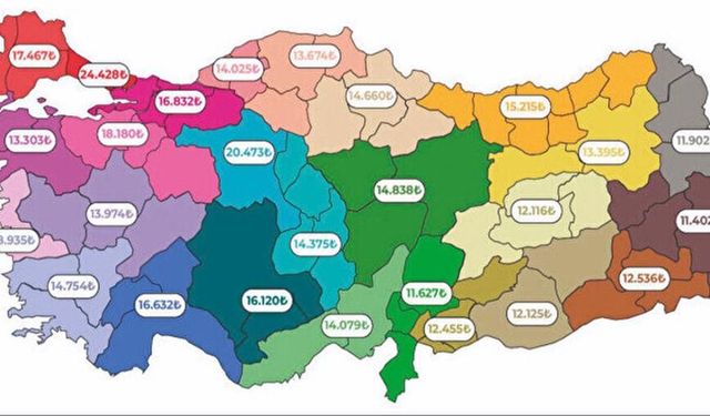 Bölgesel asgari ücret geri mi geliyor?