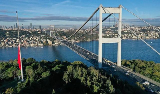 15 Temmuz Şehitler ve FSM köprüleri özelleştiriliyor!