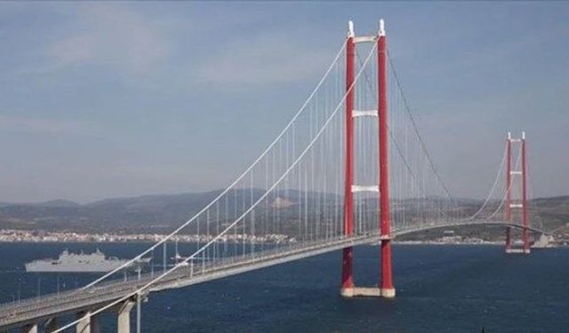 Otoyol ve köprü geçiş ücretlerine zam