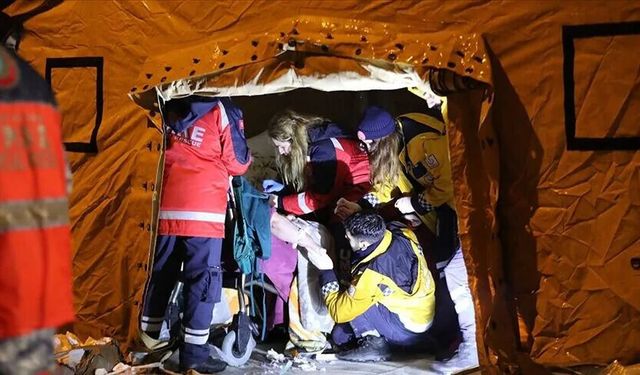 Sağlık Bakanlığı'ndan Deprem Rehberi: 81 İl İçin Aile Hekimliği Eşleştirmesi Tamamlandı
