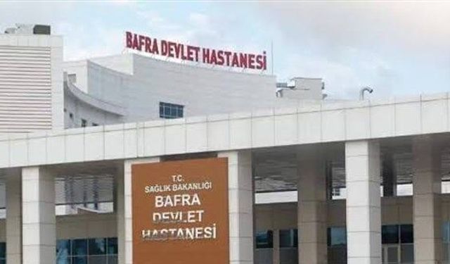 Samsun Bafra Devlet Hastanesi'nde Trileçe Tatlısı Şüphesi: 50 Kişi Zehirlenme Belirtileriyle Tedavi Altında