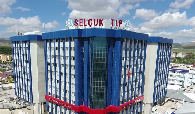 Selçuk Üniversitesi Sağlık Personeli Alım İlanı