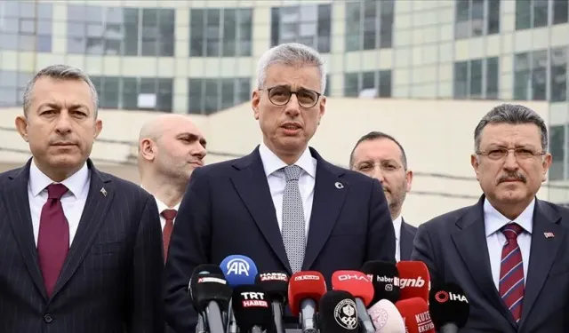 Sağlık Bakanı Memişoğlu Trabzon'u Ziyaret Edecek