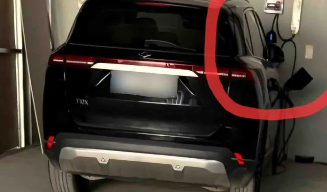 Hastanede Elektriği İle Aracını Şarj Etti İddiası