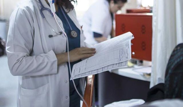 100'ü aşkın doktora 'sezaryen doğum' cezası