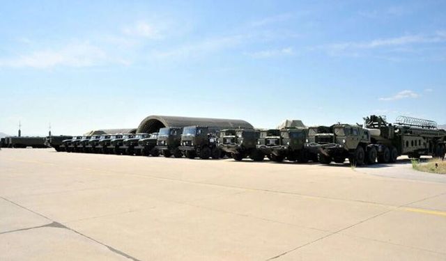 S-400’ler Suriye’ye mi gönderilecek?